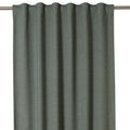 Rideaux Passants Vert Dorset