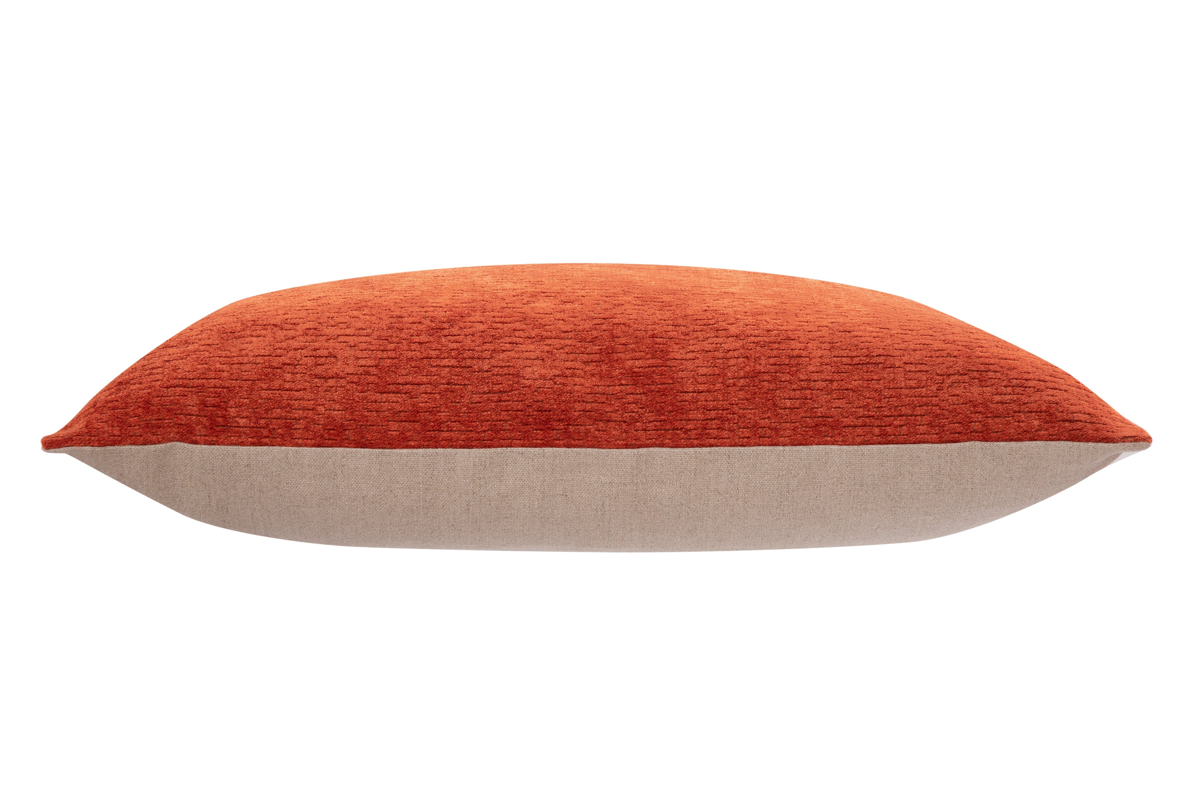 coussin-rectangle-orange-milord-viscose-hc820