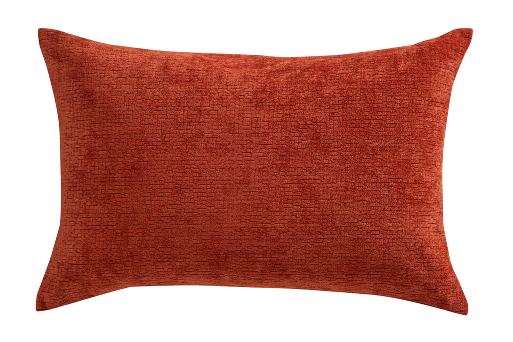 coussin-rectangle-orange-milord-viscose-hc820