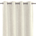 Rideaux Œillets Blanc Milord