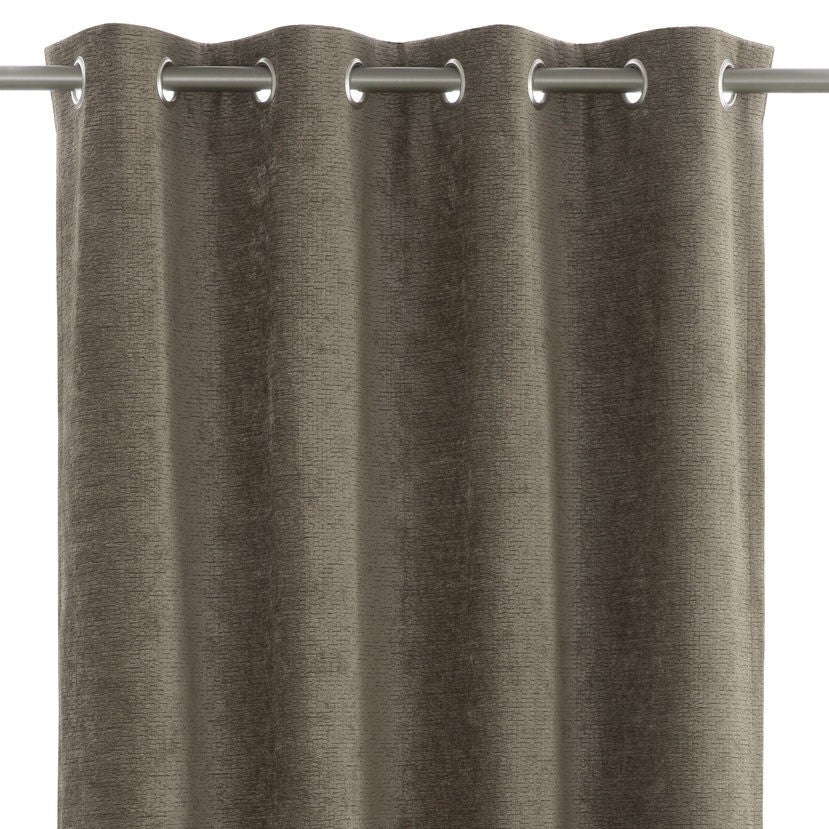 rideaux-oeillets-marron-milord-viscose-rp755