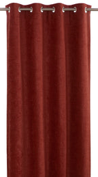 rideaux-oeillets-orange-milord-viscose-rp763