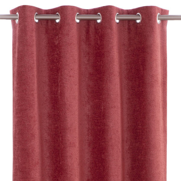 rideaux-oeillets-rouge-milord-viscose-rp766