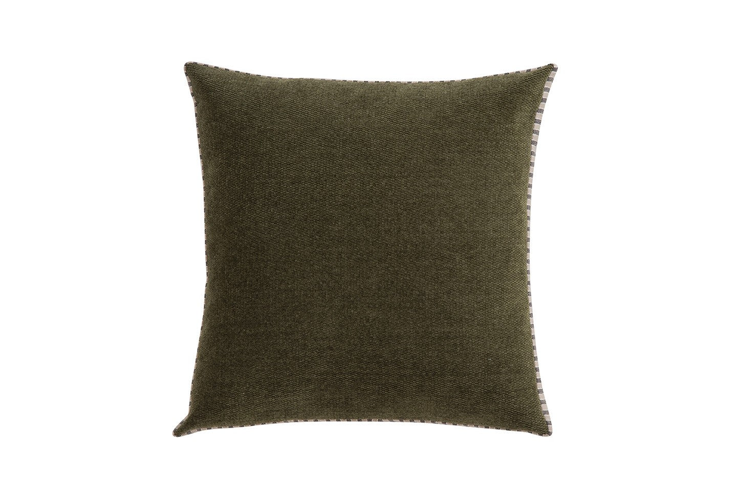 coussin-carre-vert-edouard-polyester-hc845