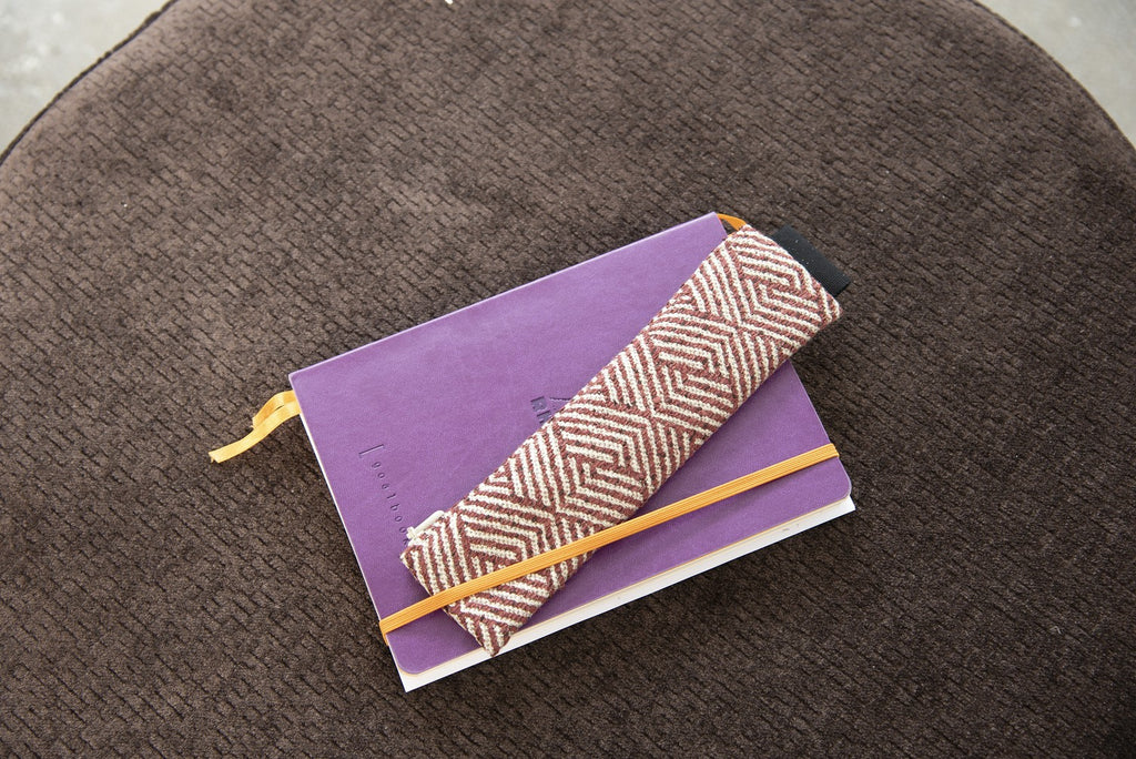 trousse-rectangle-rouge-papyrus-viscose-od712