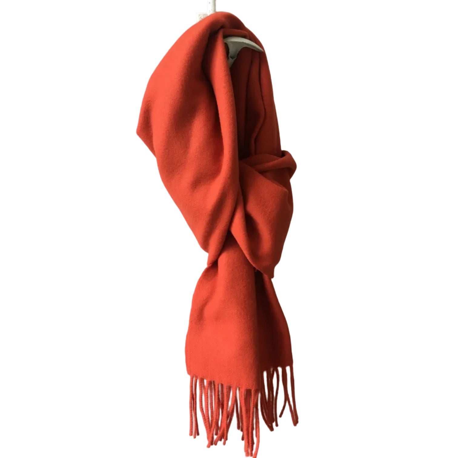 echarpe-franges-rectangle-orange-laine-ecp706