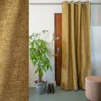 rideaux-oeillets-jaune-milord-viscose-rp762