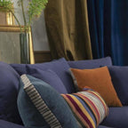 coussin-carre-bleu-edouard-polyester-hc844