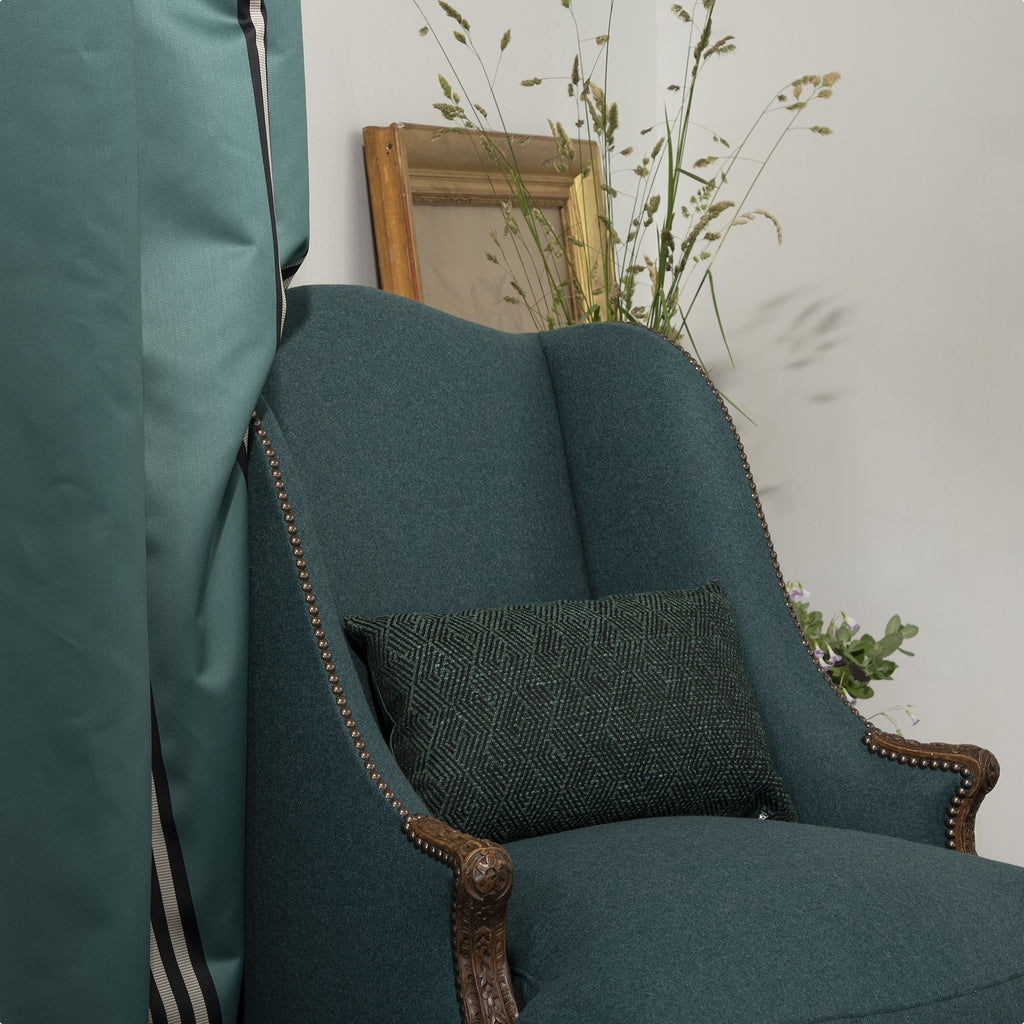 coussin-rectangle-vert-papyrus-coton-hc839