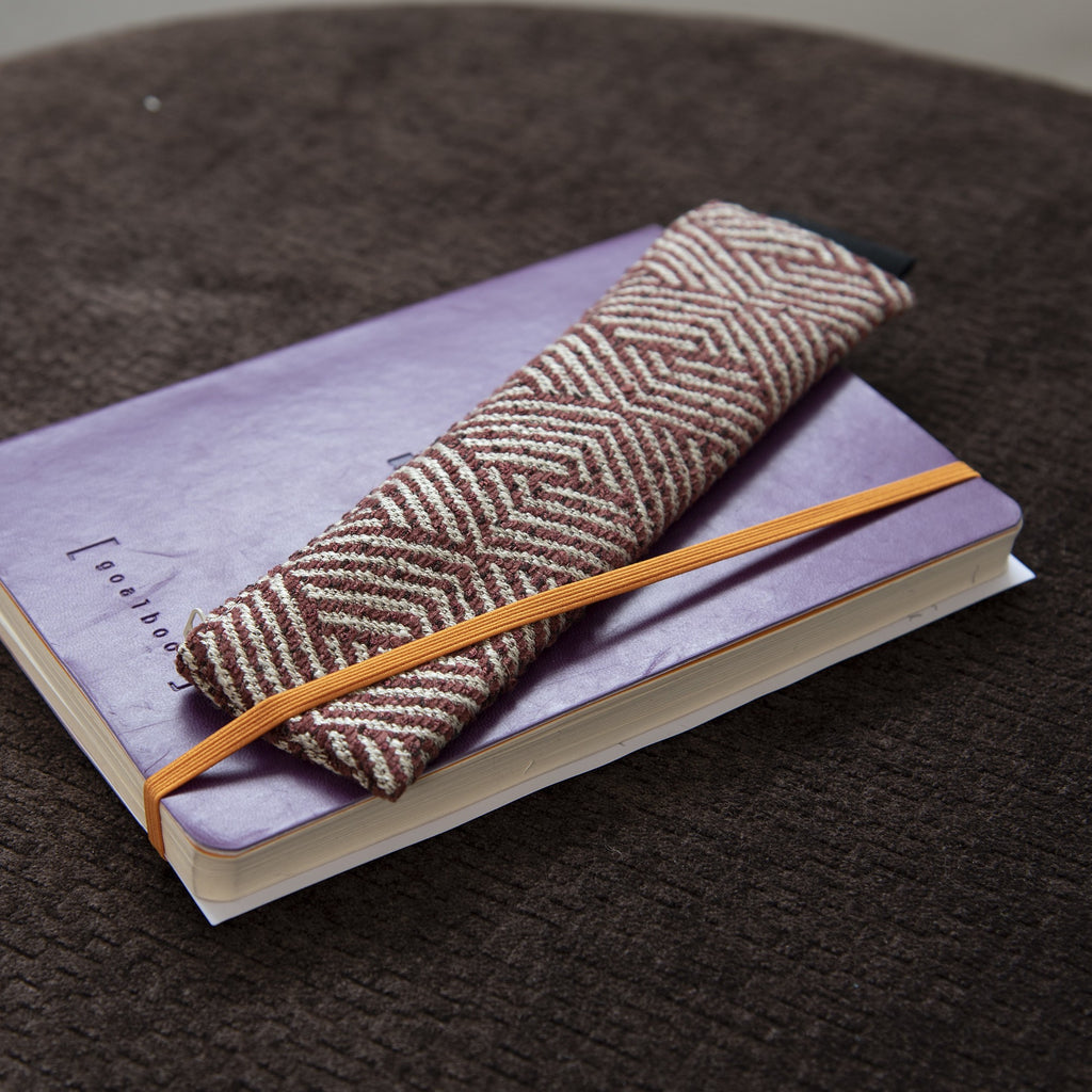 trousse-rectangle-rouge-papyrus-viscose-od712