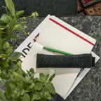 trousse-rectangle-vert-papyrus-viscose-od714