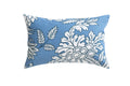 Housse de Coussin Rectangle Bleu Pushkar
