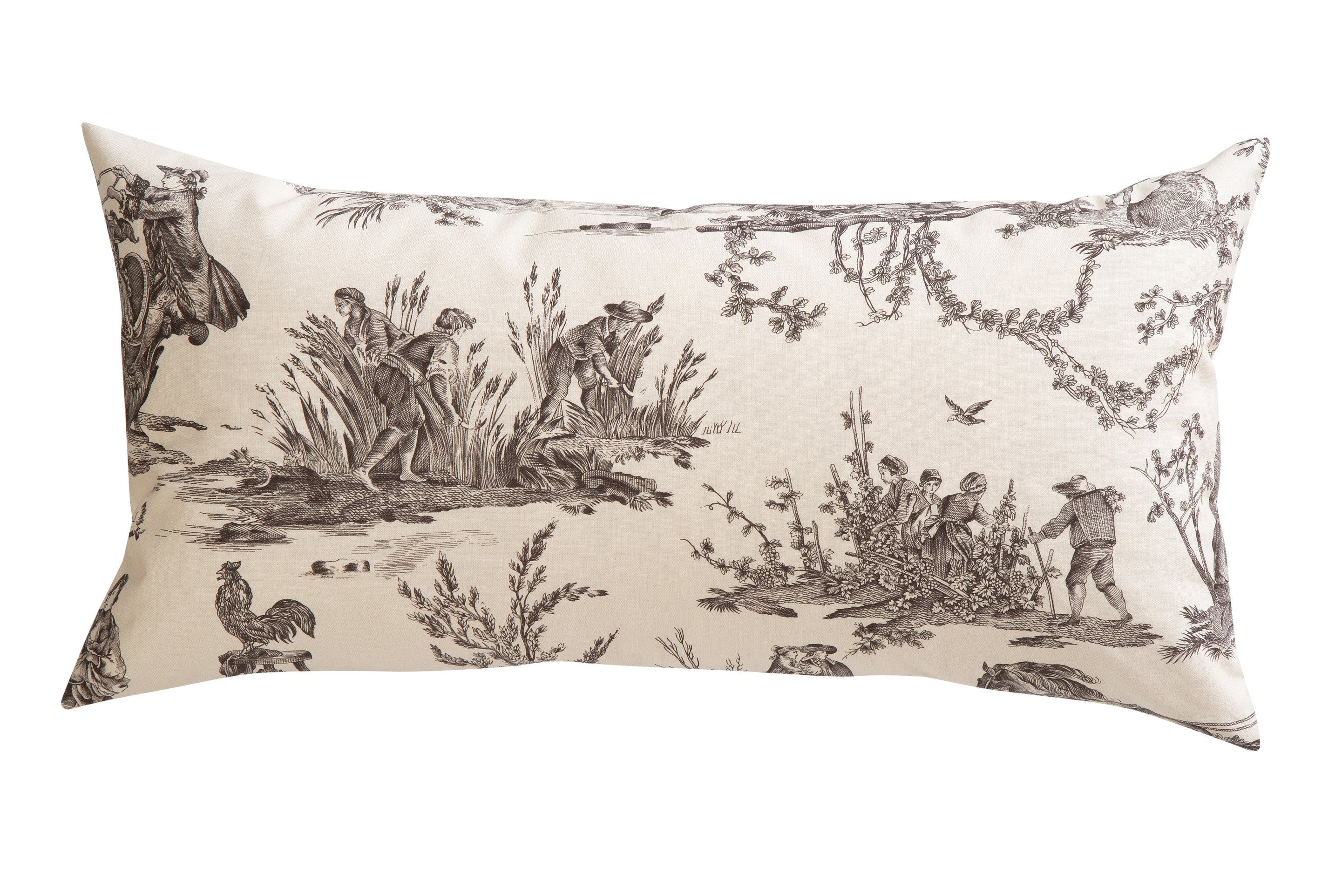 coussin-rectangle-motif-marron-corduroy-coton-hc849