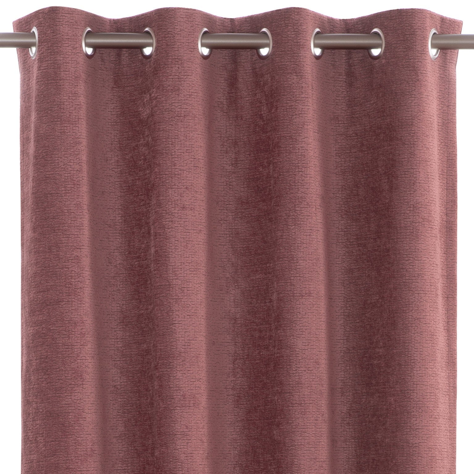 rideau-oeillets-rose-milord-viscose-rp768