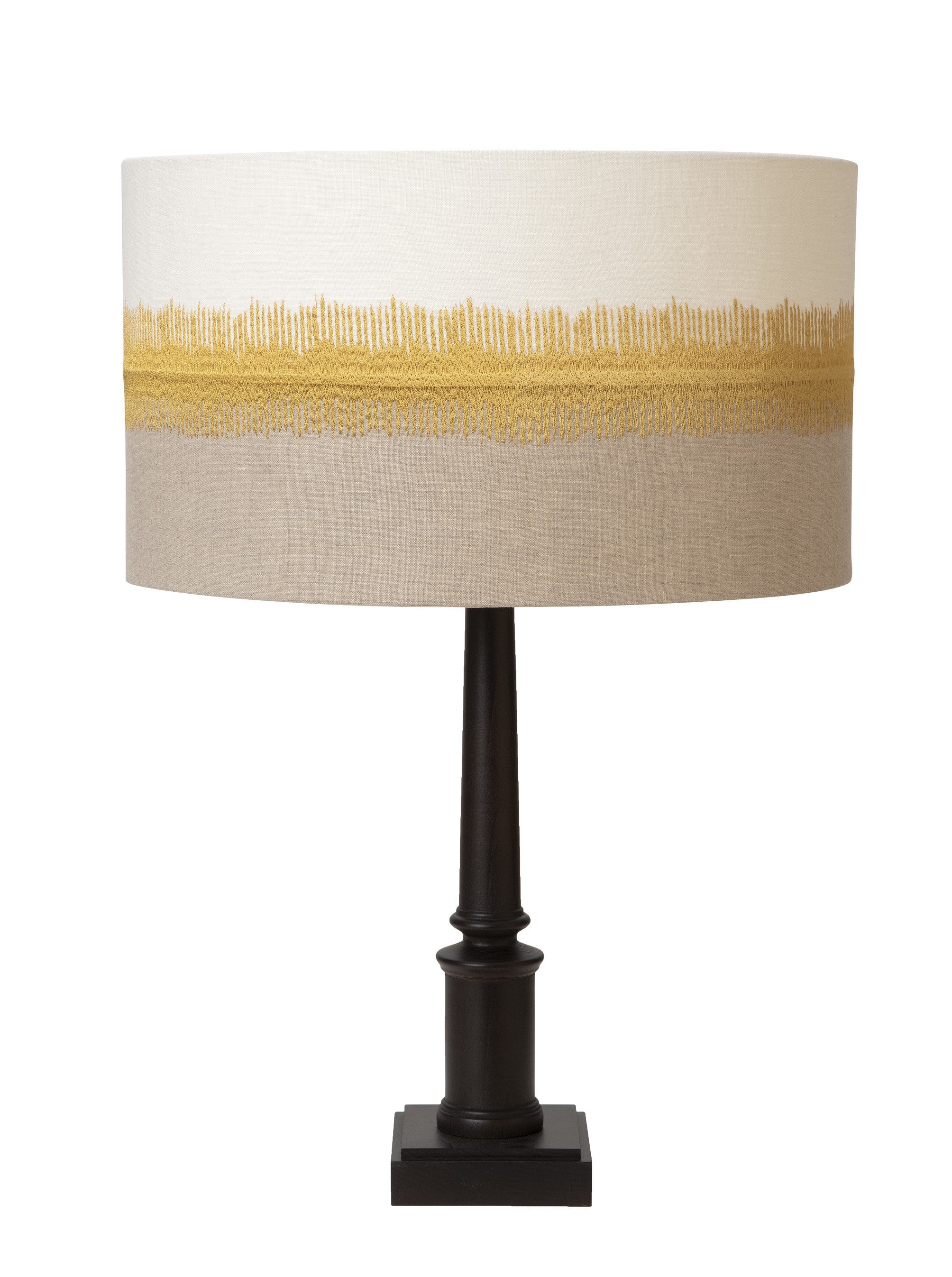 abat-jour-rond-motif-jaune-zig-zag-lin-abj005