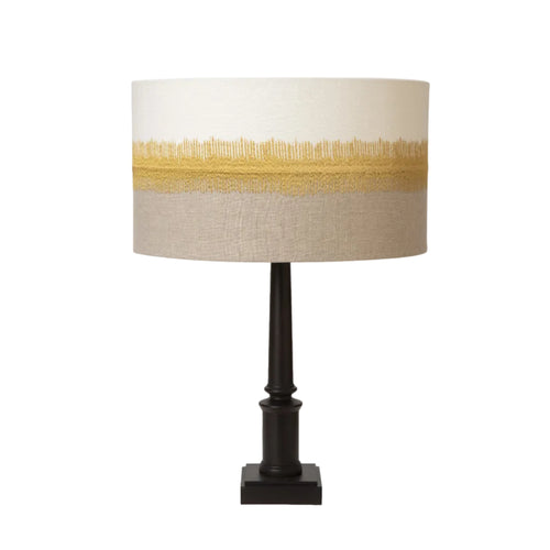 abat-jour-rond-motif-jaune-zig-zag-lin-abj005