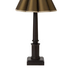 pied-lampe-uni-noir-lmp007