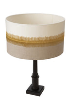 abat-jour-rond-motif-jaune-zig-zag-lin-abj005