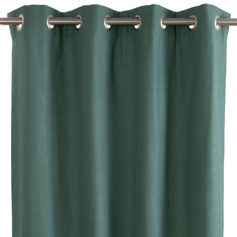 rideau-oeillets-vert-vallon-viscose-rp791