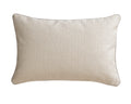 Housse de Coussin Rectangle Naturel Ouessant