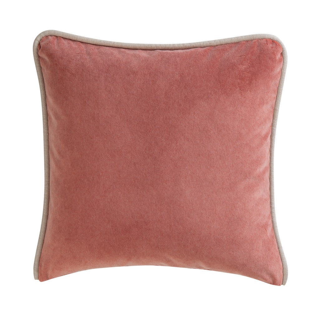 coussin-carre-rouge-azay-polyester-hc881