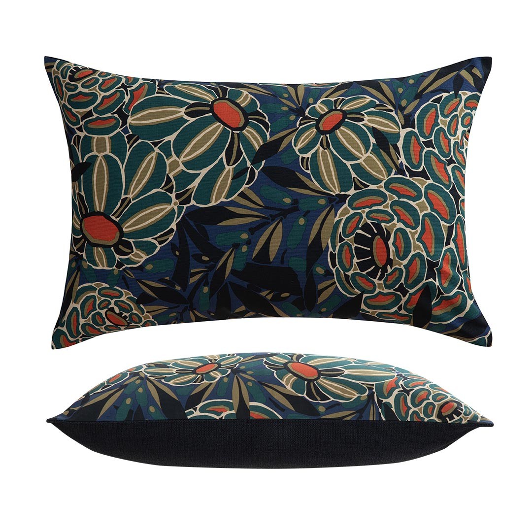 coussin-rectangle-vert-stella-coton-hc829