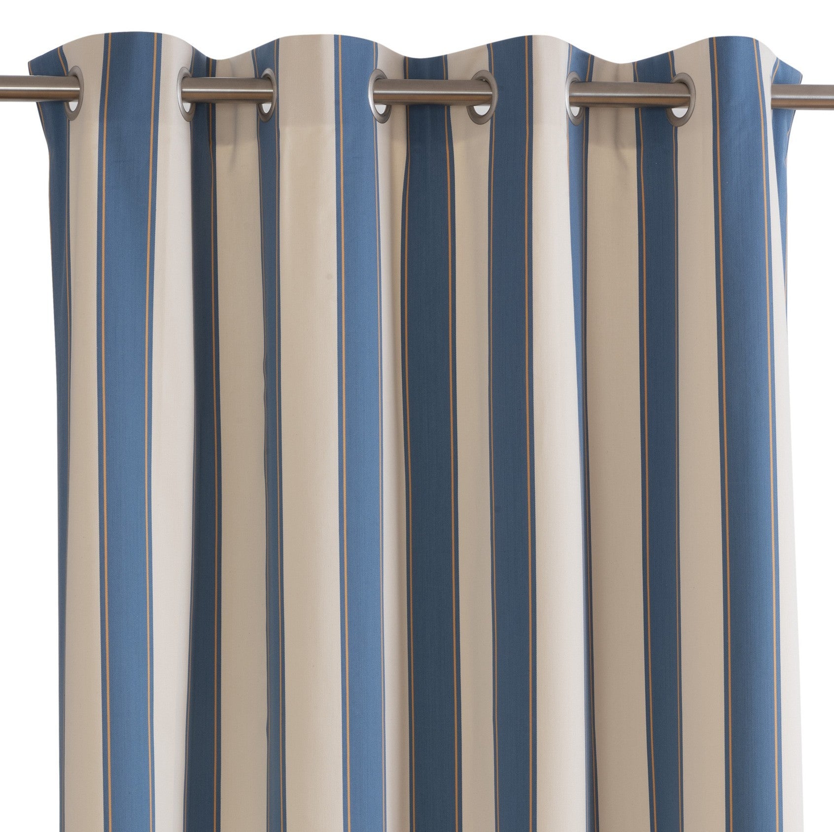 rideau-oeillets-bleu-tempo-coton-rp808