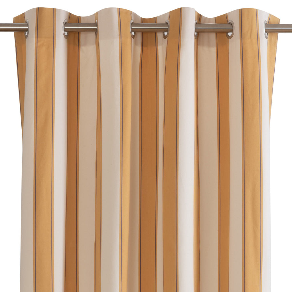 rideau-oeillets-jaune-tempo-coton-rp814