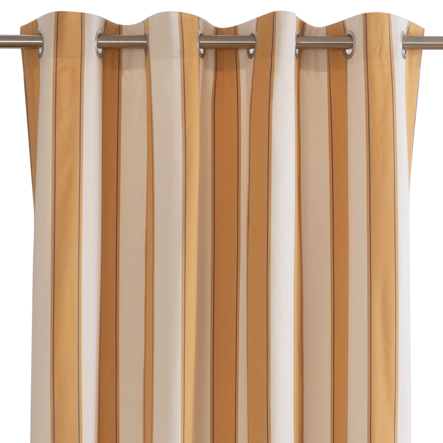 rideau-oeillets-jaune-tempo-coton-rp814