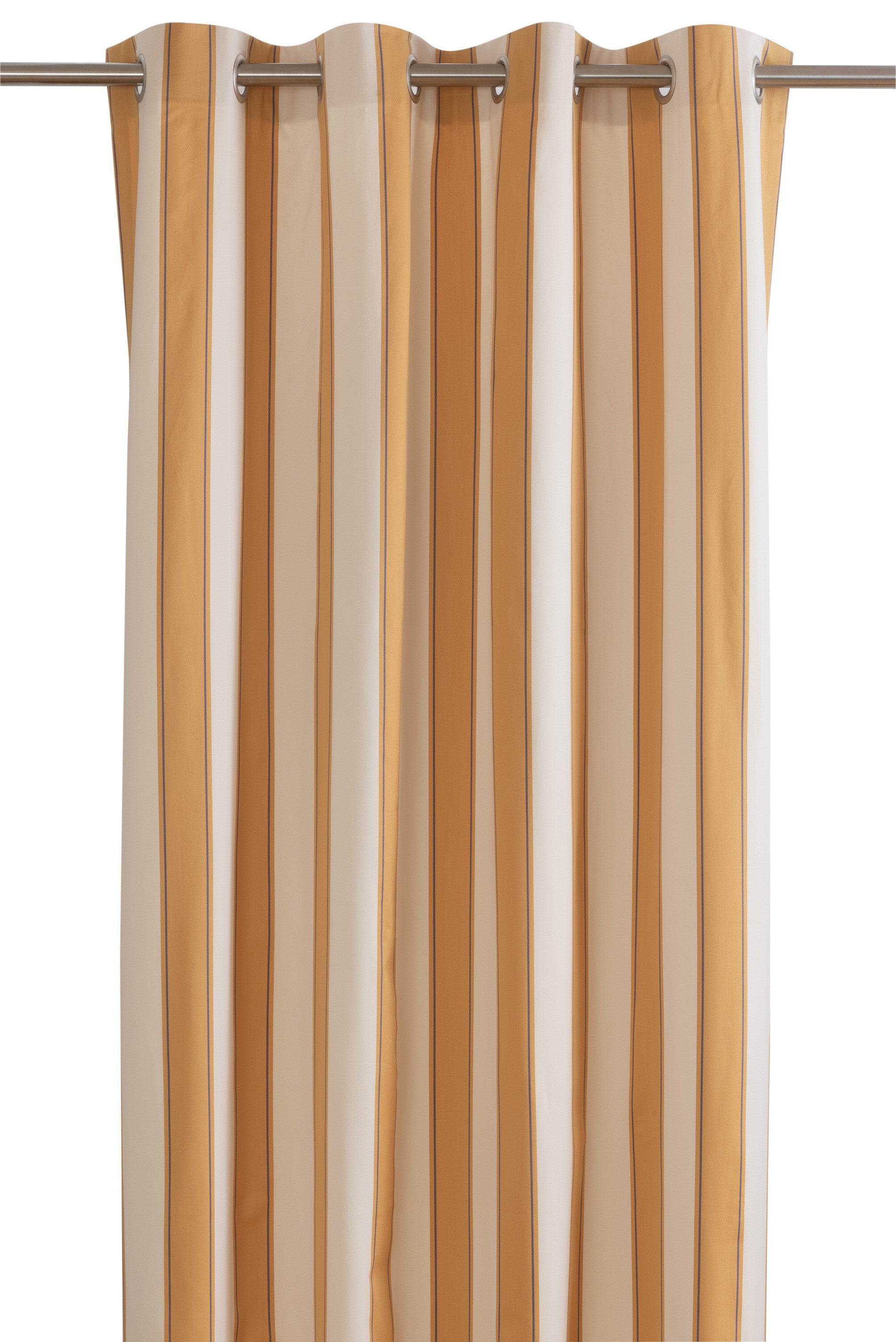 rideau-oeillets-jaune-tempo-coton-rp814