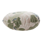 coussin-rond-vert-canopee-coton-hc866