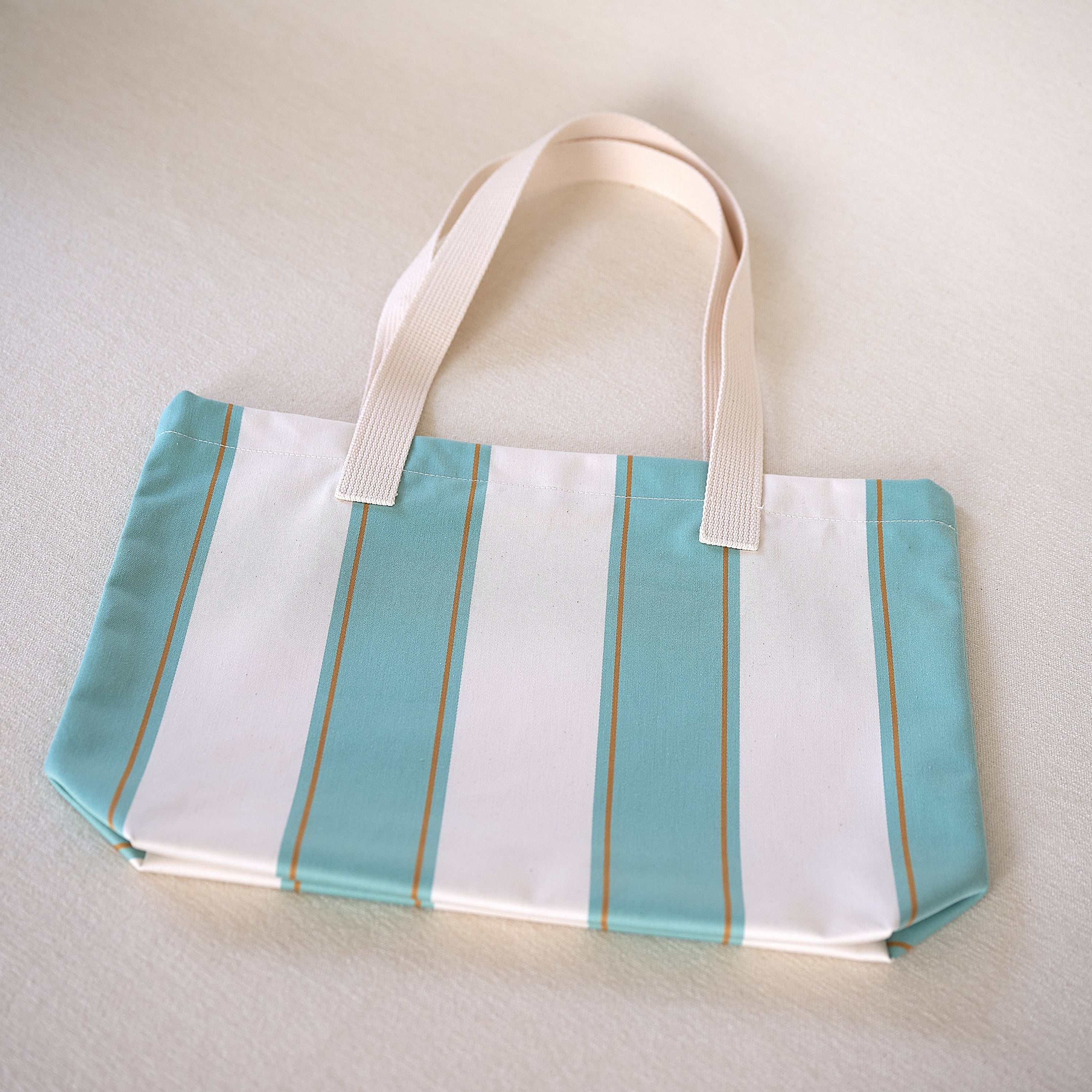 Cabas OD Bleu Céladon