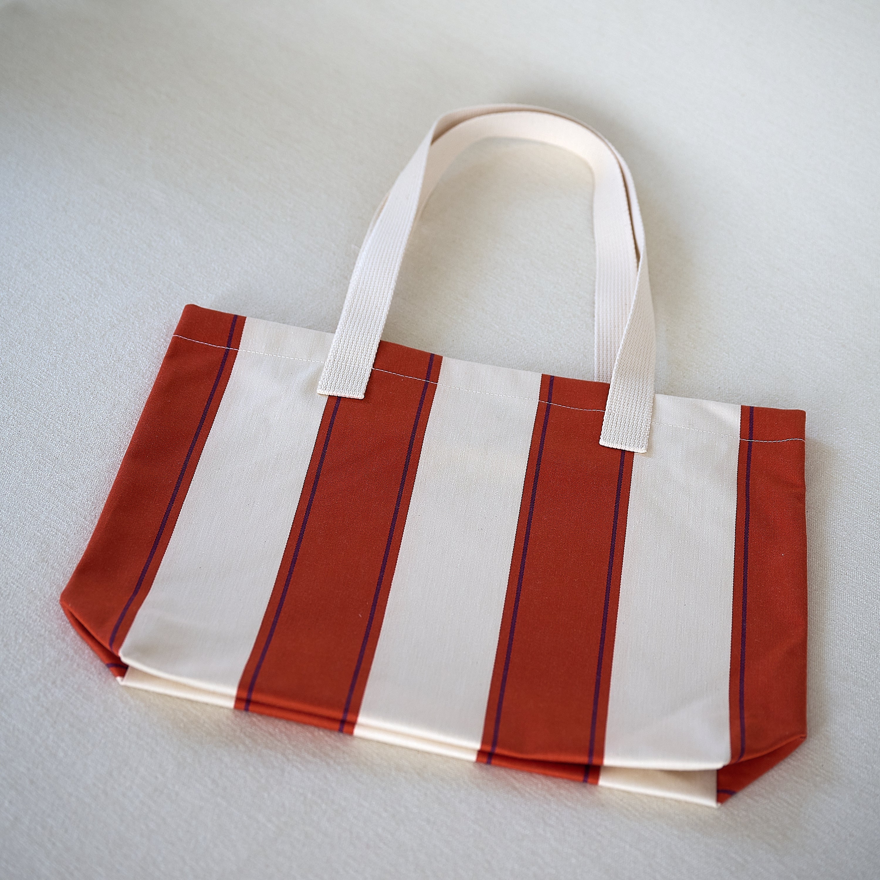 Cabas OD Orange Brulée