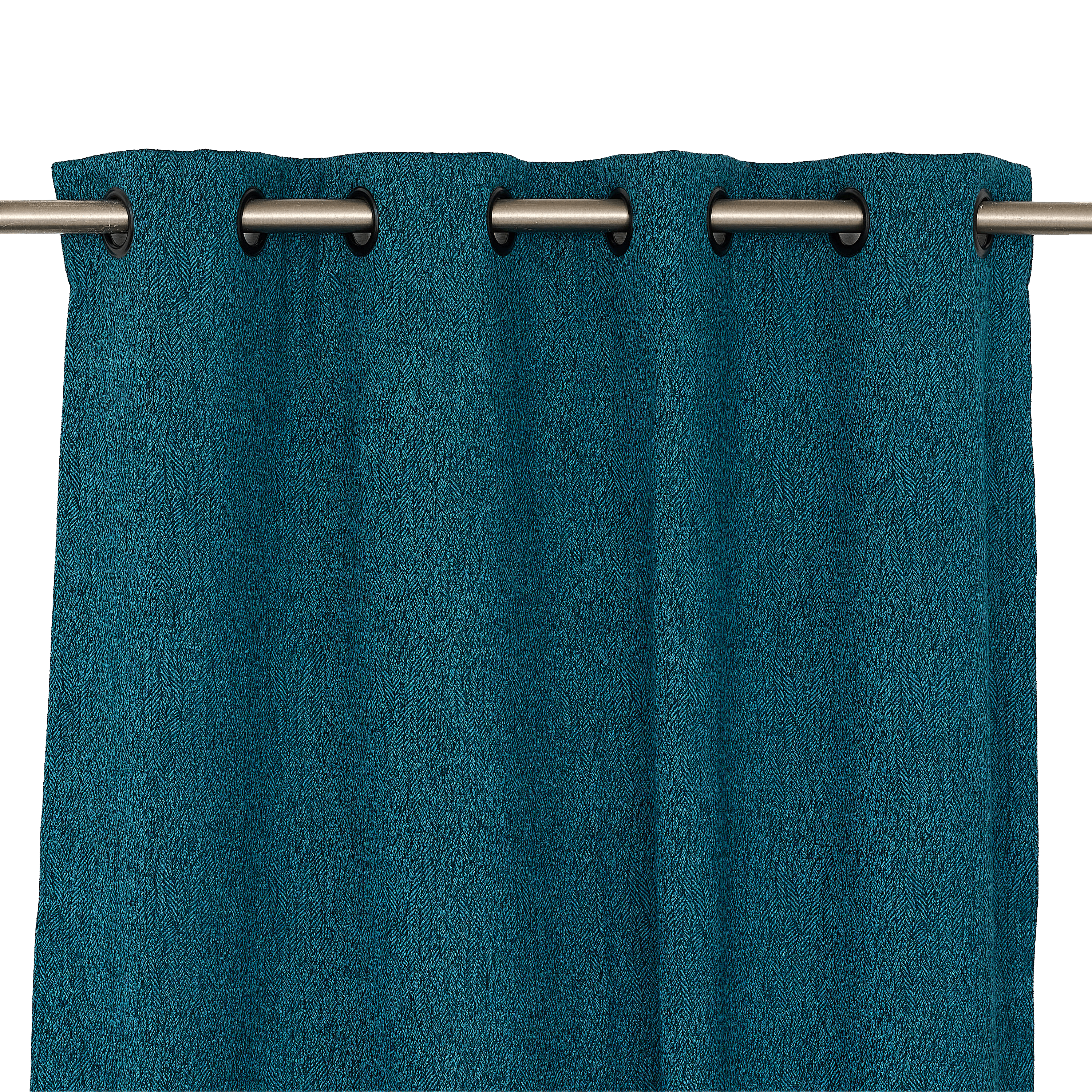 rideau-pret-a-poser-bleu-canard-rp069